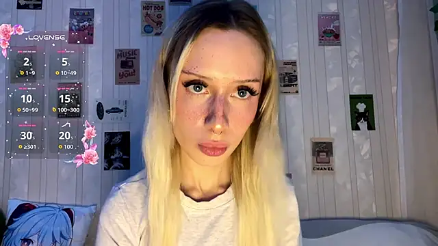 BrittanieKerkhoff online show from 01-12-26, 02:35