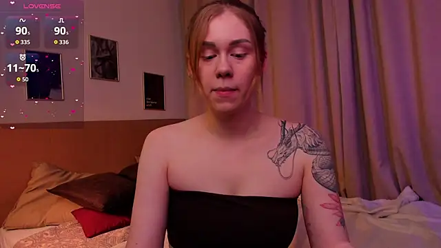 Alison Doody online show from 04-12-26, 07:44