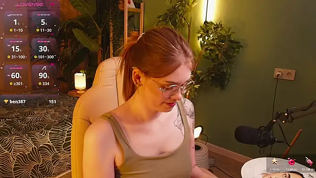 Alison Doody online show from 03-27-26, 08:59