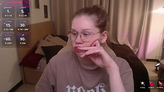 Alison Doody online show from 02-26-26, 07:41