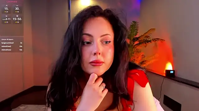 AlbaLimory online show from 04-14-26, 01:05