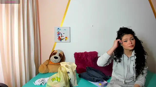 MapeDiamond online show from 04-08-26, 03:02