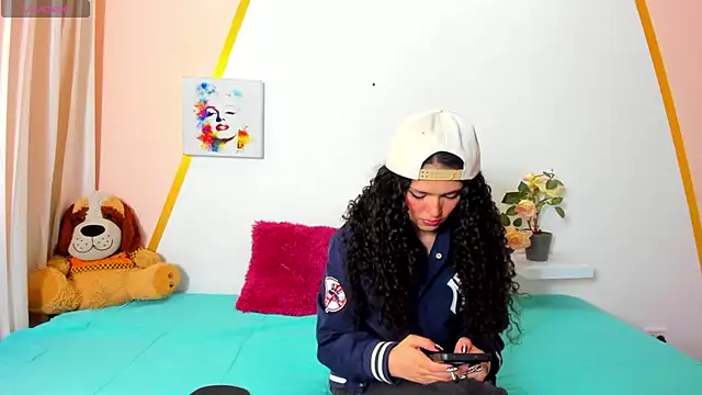 MapeDiamond online show from 03-12-26, 02:54