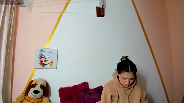 MapeDiamond online show from 04-10-26, 02:02