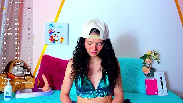 MapeDiamond online show from 02-12-26, 02:50