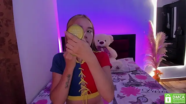 CRISTAL T2 online show from 03-27-26, 06:53