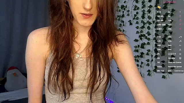 LisaBoddy online show from 04-08-26, 03:46