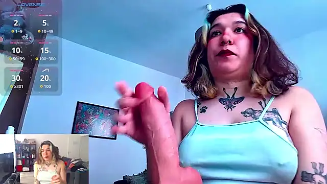 Snapshot of NienieNanana@xh chatting on 03-16-26, 03:15 NienieNananaxh online show from 03-16-26, 03:15