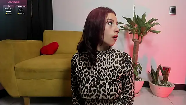 Stefany Blake online show from 03-11-26, 02:44