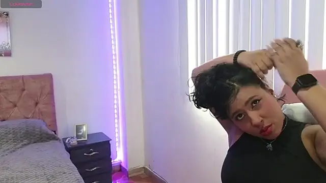 Valery  lovex online show from 02-06-26, 09:00