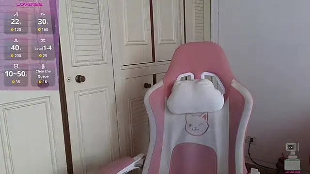 Valery  lovex online show from 03-27-26, 09:49