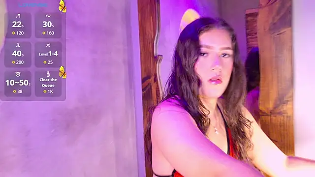 Sarah greyy online show from 03-08-26, 10:29