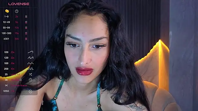 Snapshot of Tifany_Tx chatting on 02-16-26, 01:10 Tifany Tx online show from 02-16-26, 01:10