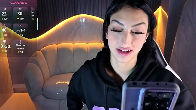 Tifany Tx online show from 03-27-26, 12:50