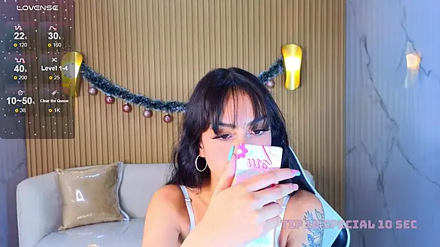 Snapshot of Tifany_Tx chatting on 02-09-26, 07:56 Tifany Tx online show from 02-09-26, 07:56