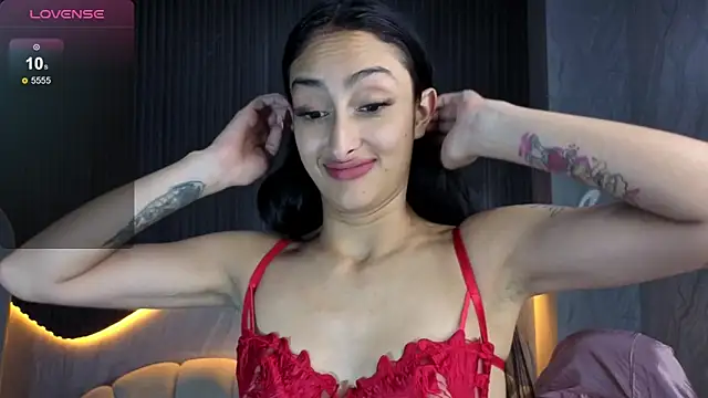 Tifany Tx online show from 04-18-26, 12:40