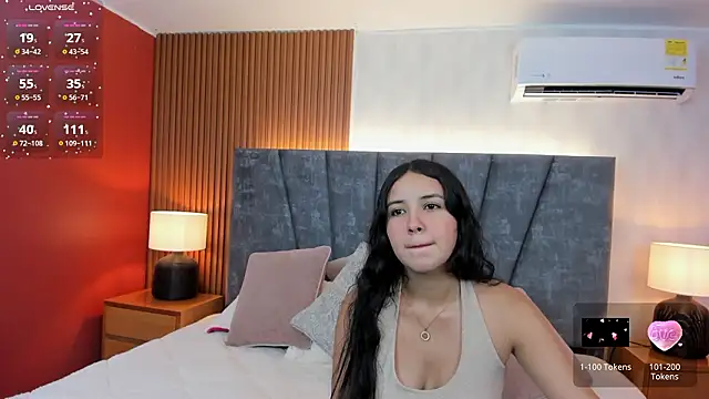 Kandy doll online show from 01-17-26, 06:22