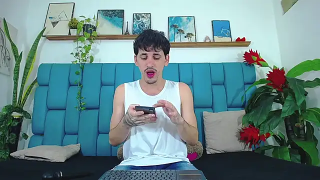 boy Dirty X online show from 05-10-26, 05:00