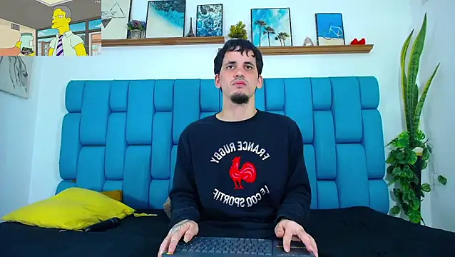 boy Dirty X online show from 04-12-26, 05:22