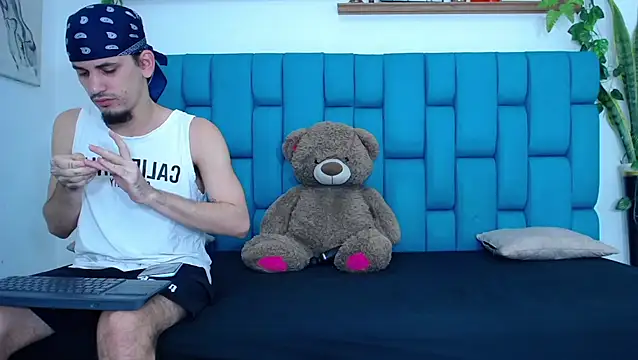 boy Dirty X online show from 01-09-26, 05:14