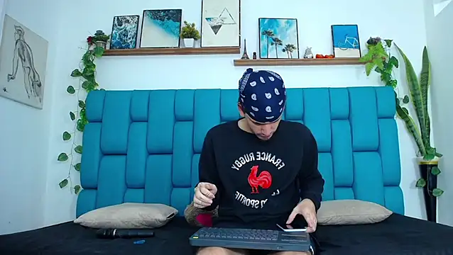 boy Dirty X online show from 01-08-26, 05:13