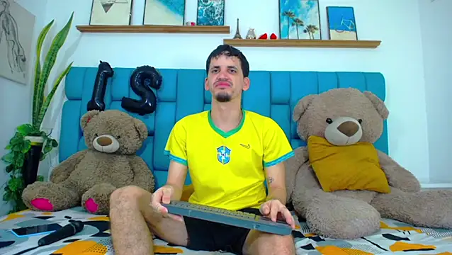 boy Dirty X online show from 03-12-26, 06:17