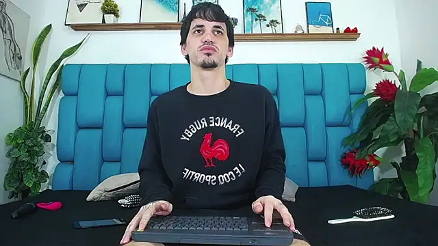 boy Dirty X online show from 05-26-26, 05:05