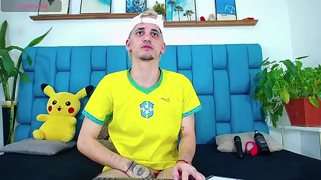 boy Dirty X online show from 07-05-26, 05:14