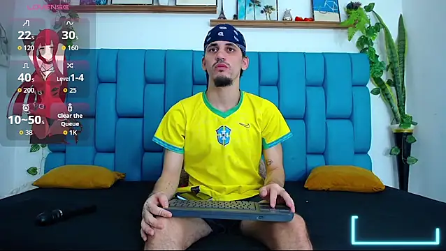 boy Dirty X online show from 01-12-26, 04:52