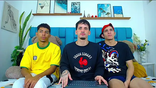 boy Dirty X online show from 03-07-26, 06:46