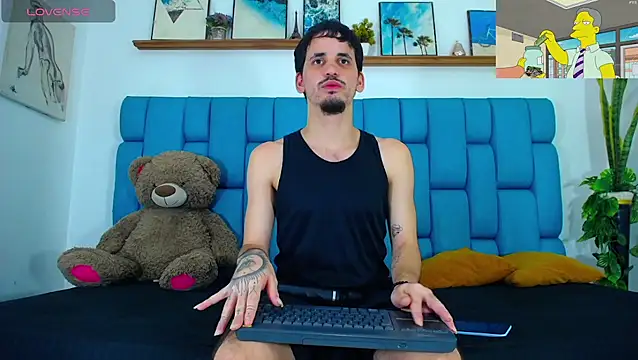 boy Dirty X online show from 04-07-26, 05:20