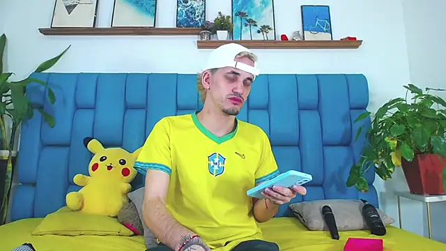 boy Dirty X online show from 07-08-26, 11:11