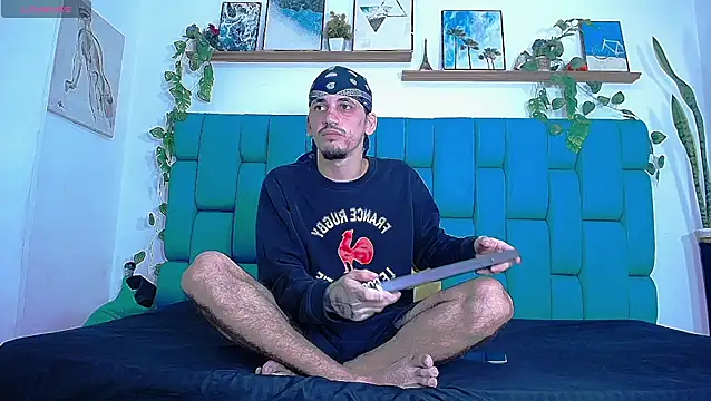 boy Dirty X online show from 12-16-25, 05:22