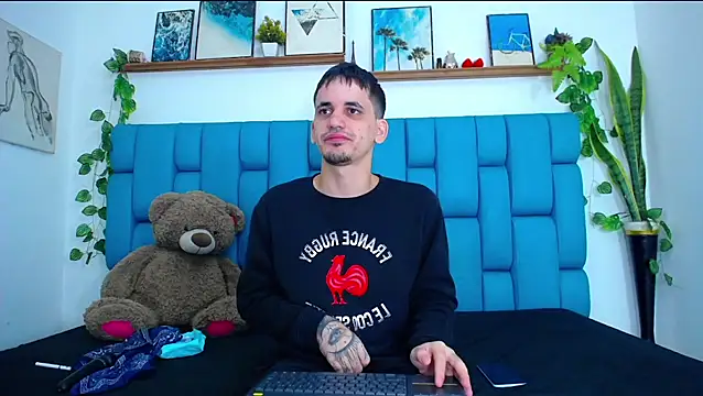 boy Dirty X online show from 02-01-26, 05:27