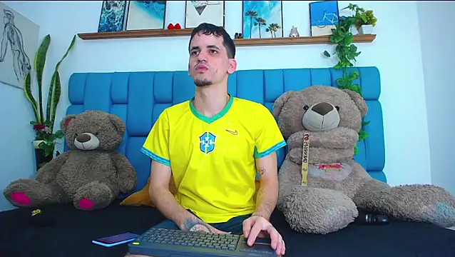 boy Dirty X online show from 02-09-26, 05:05