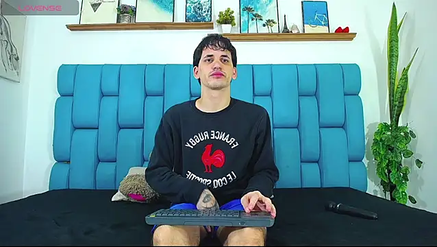 boy Dirty X online show from 05-01-26, 03:00