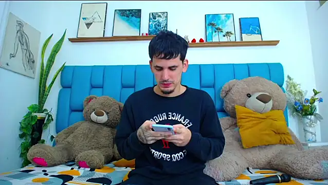 boy Dirty X online show from 03-08-26, 05:33