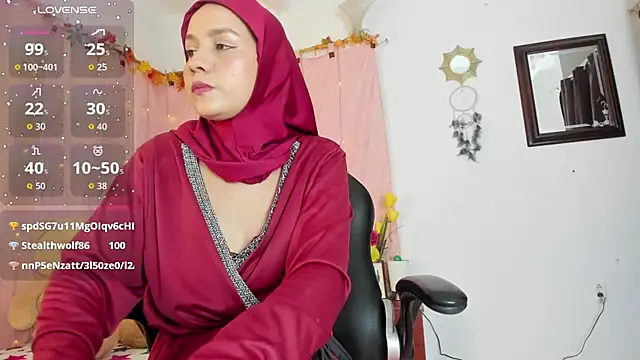 Sara-Maalouf online show from 02-06-26, 08:27