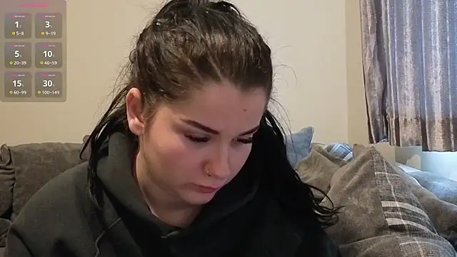 laceyblackx online show from 02-01-26, 11:41