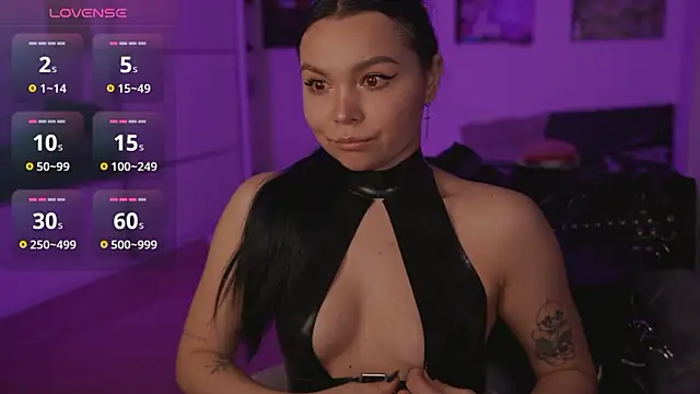 Dominatrix Alice online show from 03-13-26, 02:05
