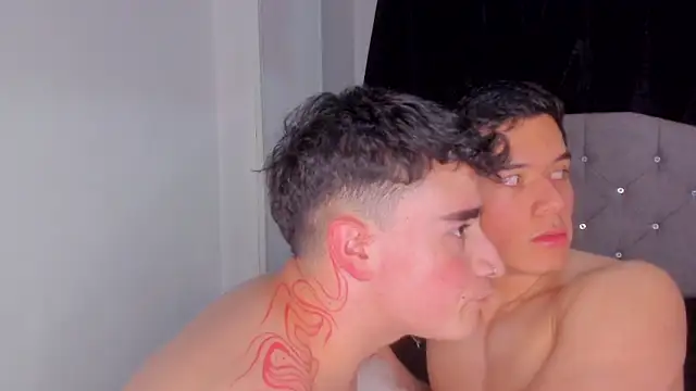 naughtysalomon   online show from 12-19-25, 11:07