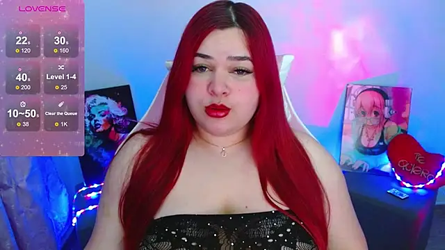 Dannie sofie1 online show from 03-10-26, 11:20