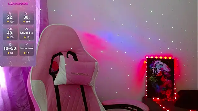 Dannie sofie1 online show from 12-22-25, 12:05