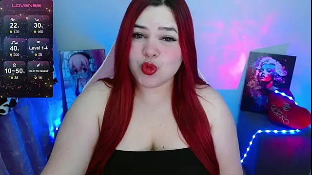 Snapshot of Dannie_sofie1 chatting on 06-21-26, 01:00 Dannie sofie1 online show from 06-21-26, 01:00