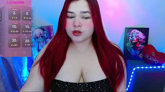 Dannie sofie1 online show from 05-04-26, 11:29