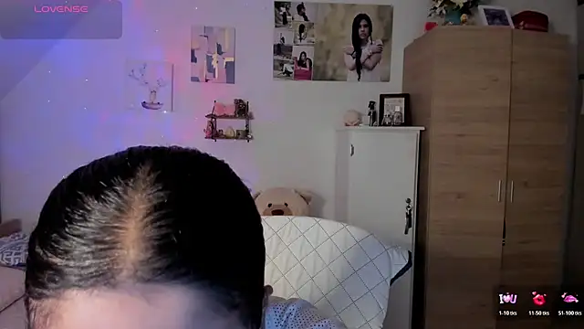 Snapshot of VEROSlen- chatting on 07-11-26, 04:13 VEROSlen- online show from 07-11-26, 04:13