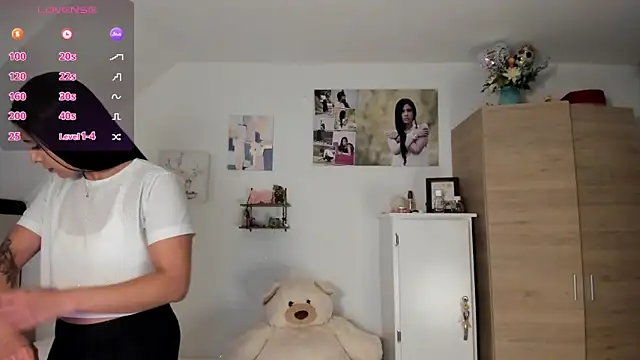 VEROSlen- online show from 02-10-26, 02:32