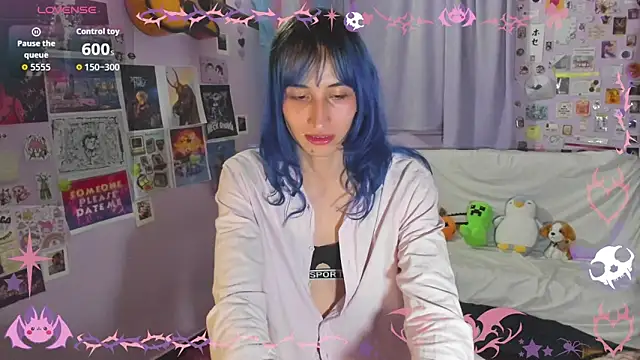 Elis-Darling online show from 05-27-26, 01:57