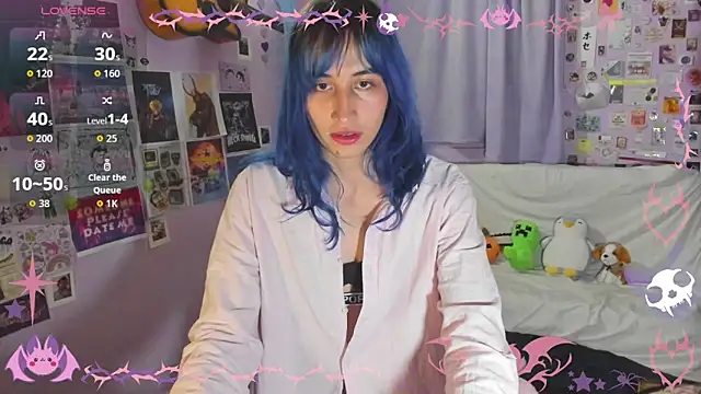 Elis-Darling online show from 05-27-26, 01:26