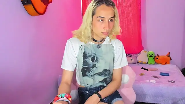 Elis-Darling online show from 02-04-26, 07:31